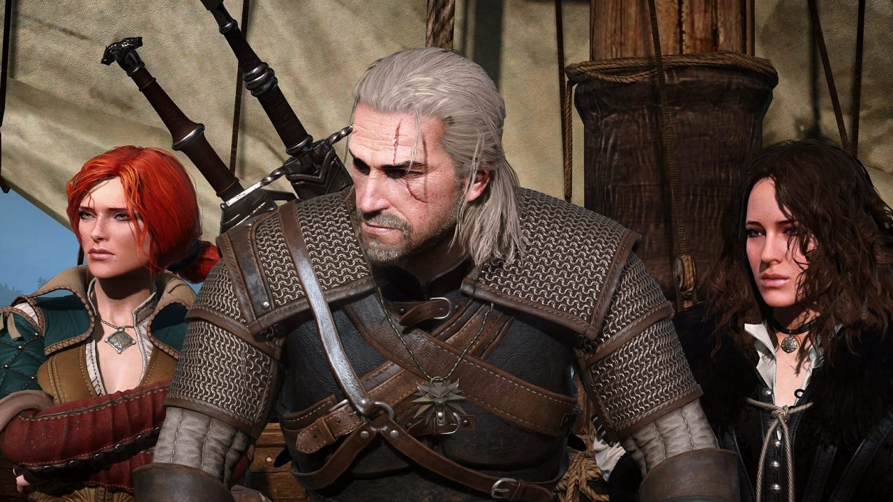 Chińskie AI uczy się na Wiedźminie 3, Star Wars Jedi 3 potwierdzone przez EA, Dragon’s Dogma 2 wreszcie po polsku - FLESZ tvgry, źródło grafiki: CD Projekt Red..