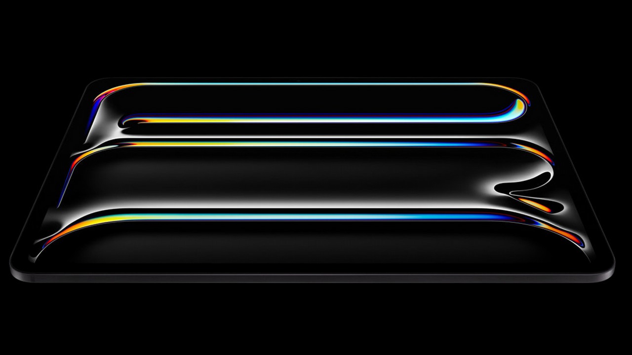 Masz tego iPada? Lepiej nie instaluj na nim iPadOS 18, źródło grafiki: Apple.