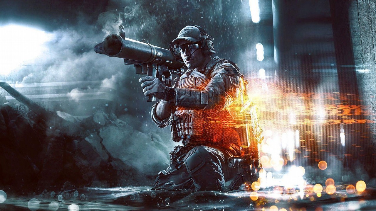 Nowy Battlefield odświeży destrukcję otoczenia i wyśle graczy nie tylko na Gibraltar. Kolejne szczegóły kampanii solowej i trybu multiplayer, źródło grafiki: EA. Artwork z Battlefielda 4..