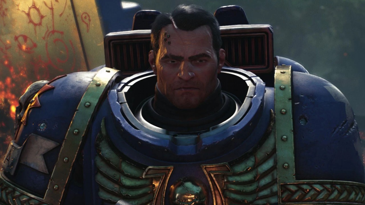 Szef Saber Interactive też tęskni za starymi, nieskomplikowanymi grami jak Space Marine 2. Rzekomy komentarz twórcy wzbudził spore zainteresowanie, źródło grafiki: Saber Interactive  / Focus Entertainment..