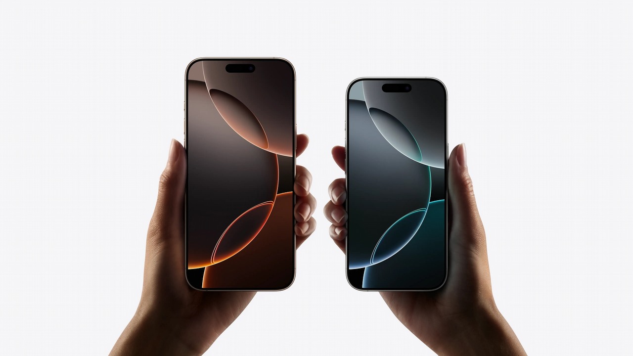 iPhone 16 na firmę. Jak kupić? Opisujemy krok po kroku, źródło grafiki: Apple.