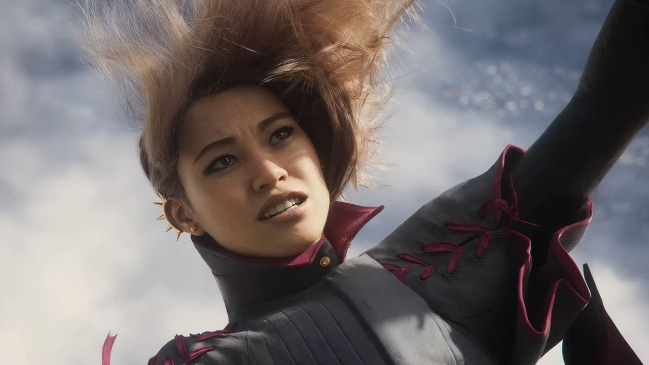 Nad twórcami Concorda zawisło widmo zwolnień. Produkcja gry miała kosztować 400 milionów dolarów, źródło grafiki: Firewalk Studio / Sony..