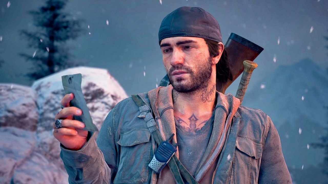 Days Gone kolejną grą z remasterem na PS5? Znany dziennikarz potwierdza plotki, źródło grafiki: Sony.