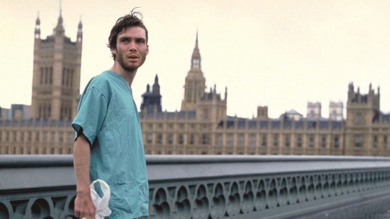 28 lat później, sequel jednego z najlepszych filmów o zombie w historii, został w całości nakręcony iPhone'em 15, ale takiego sprzętu łatwo nie kupicie, źródło grafiki: 28 dni później, Danny Boyle, 2024.