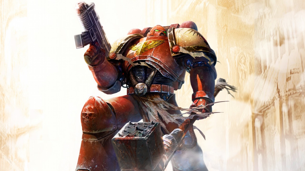 Na Steam za darmo można zgarnąć wszystkie dodatki do świetnych strategii Warhammer 40K: Dawn of War 1 i 2, źródło grafiki: Sega.