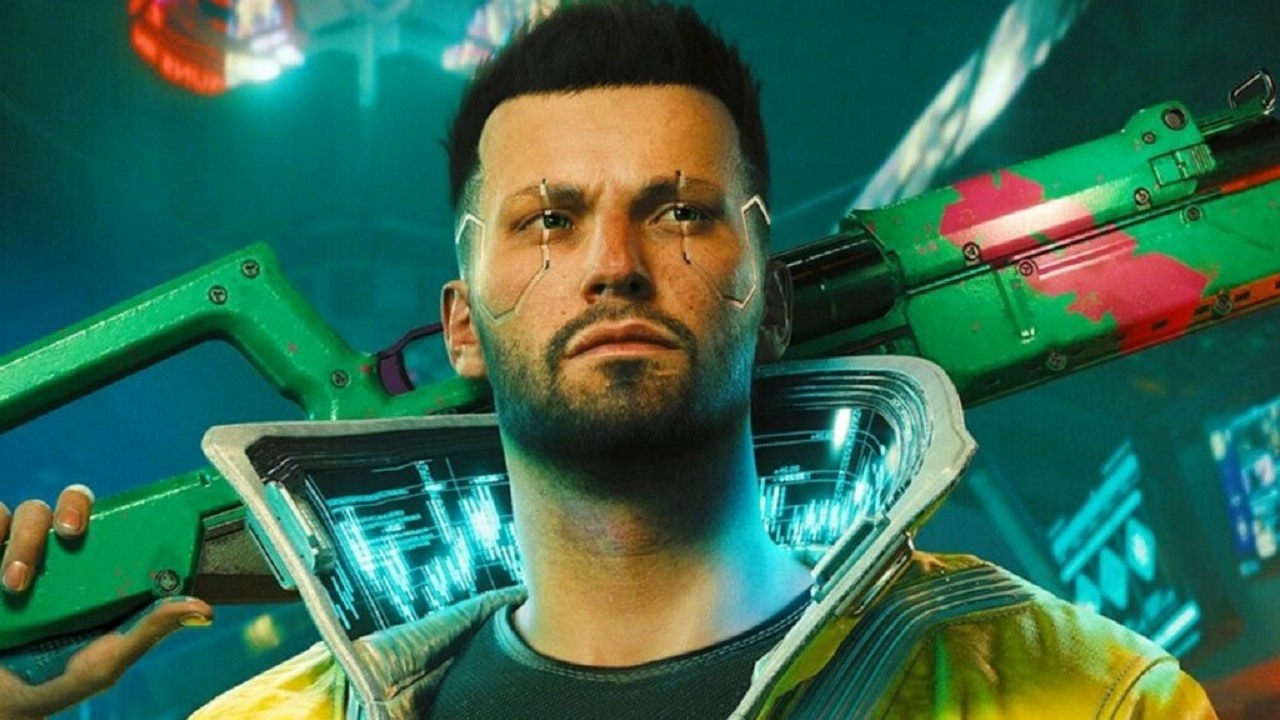 Nowy serial w uniwersum Cyberpunka 2077, PS5 i PS5 Pro w stylu PSX, „mapa drogowa” RPG GreedFall 2 - FLESZ tvgry, źródło grafiki: CD Projekt Red..