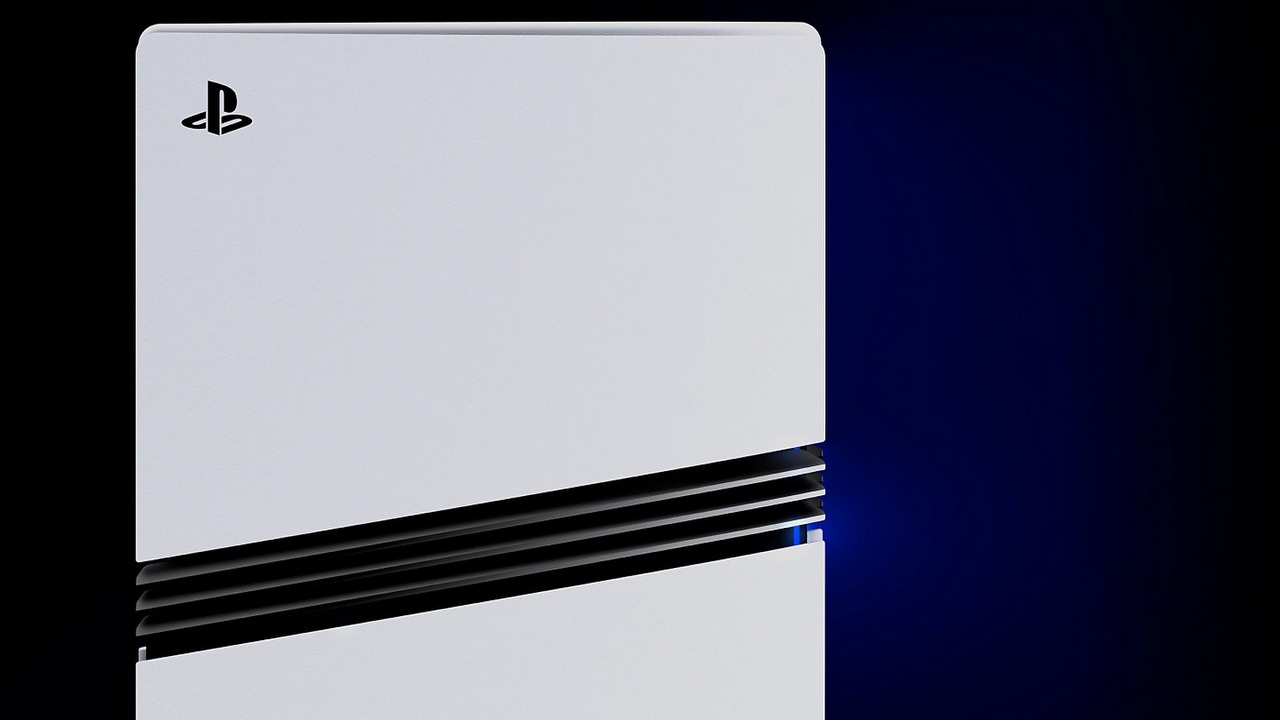 Sony ujawniło oficjalną cenę PS5 Pro. Jest taniej niż można się było spodziewać, źródło grafiki: Sony.