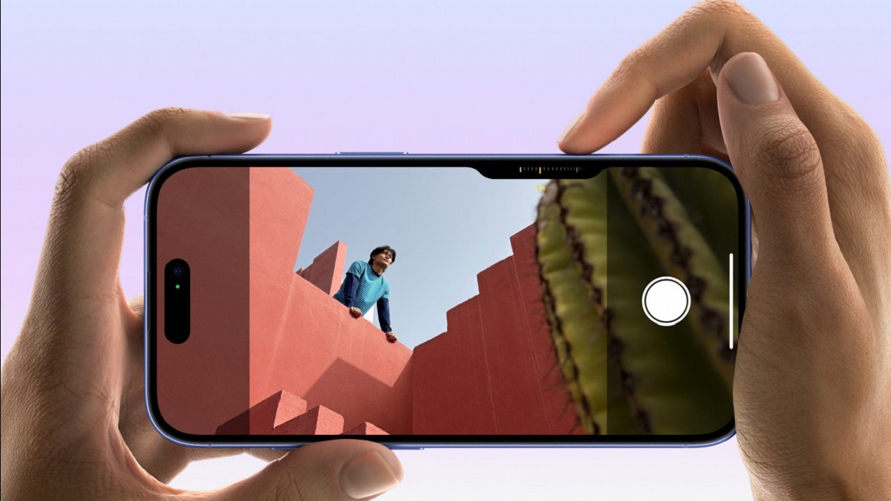 iOS 18 ma na starszych iPhone'ach poprawiać żywotność baterii, kosztem mniejszej wydajności, źródło grafiki: Apple.