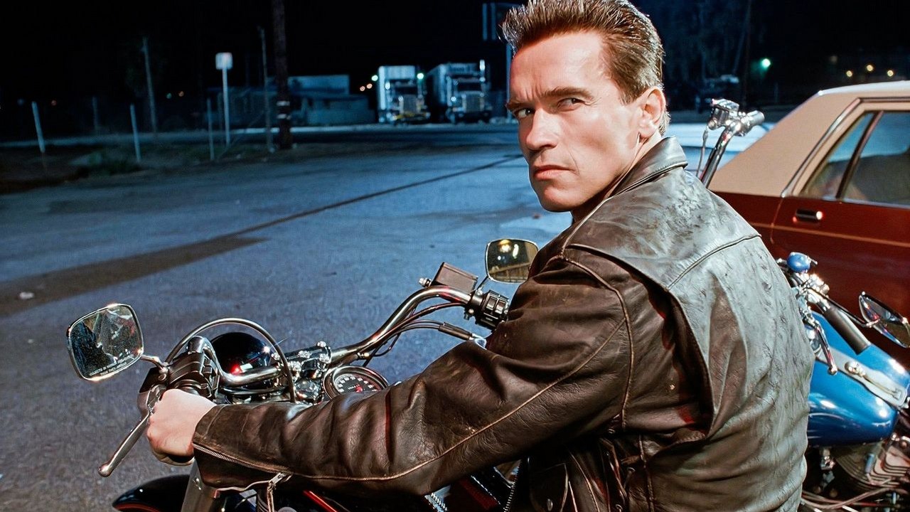Arnold Schwarzenegger zagrał Terminatora, choć James Cameron początkowo tego nie chciał. Po czterech dekadach reżyser przyznaje: „Jestem dumny”, źródło grafiki: Terminator 2: Dzień sądu, James Cameron, Carolco Pictures, 1991.