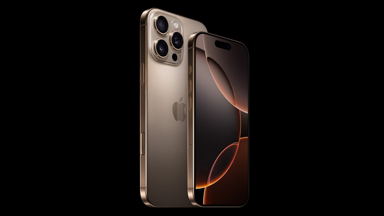 iPhone 16 Pro i Pro Max z problemami. Użytkownicy zgłaszają kłopoty z ekranem dotykowym, źródło grafiki: Apple.