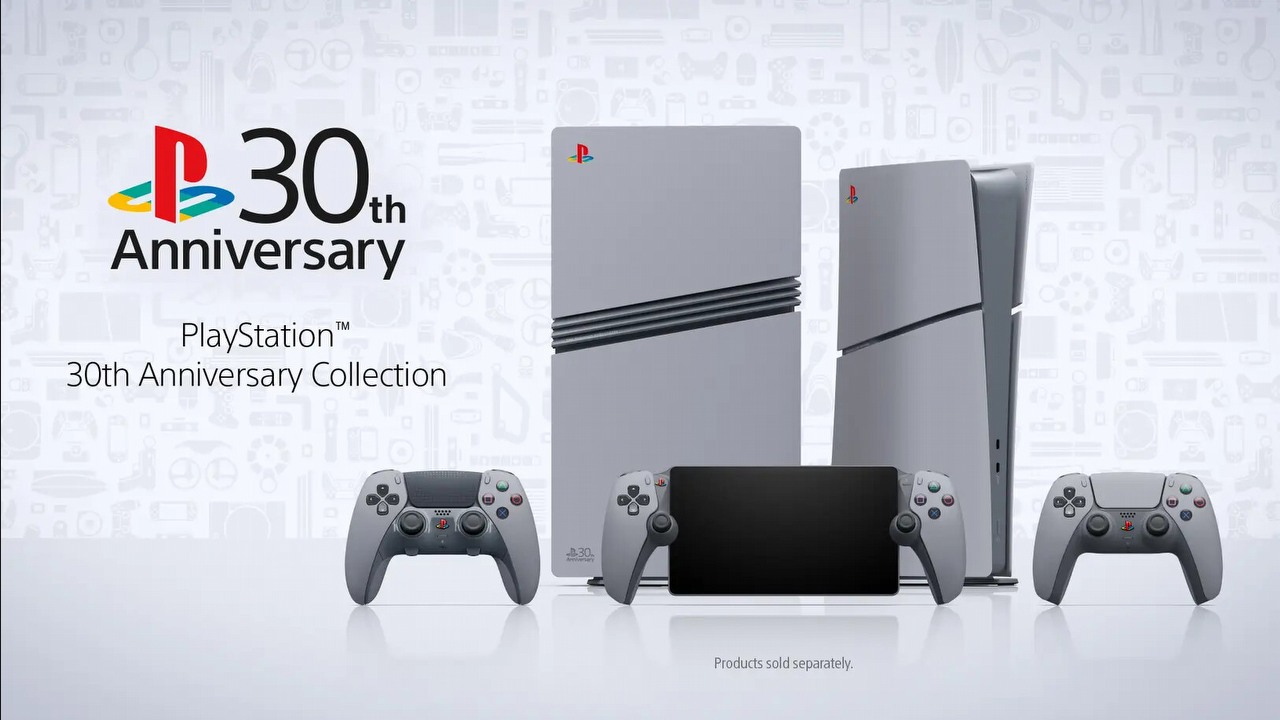 Nawet 40 tys. złotych za limitowaną edycję PS5 Pro: Pierwsi sprzedawcy oferujący wygórowane ceny jeszcze przed premierą konsoli, źródło grafiki: Sony.