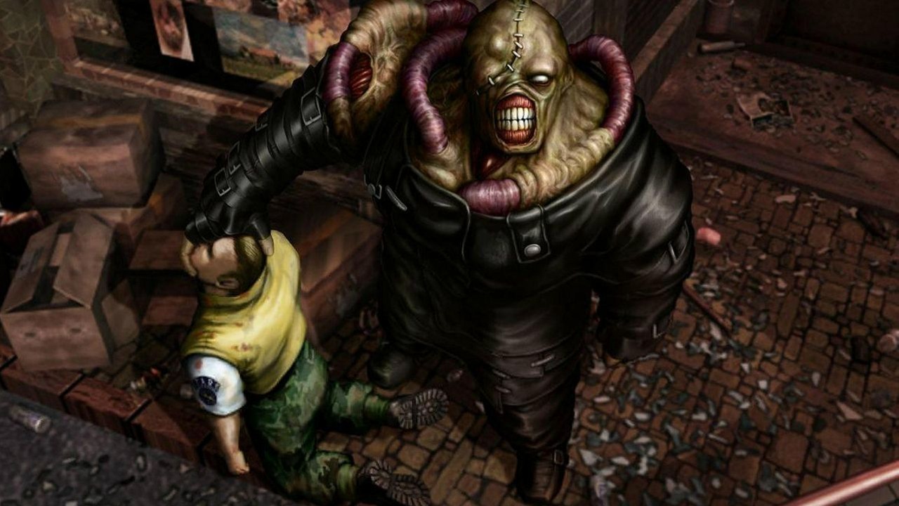 Kolejny kultowy survival horror stał się „wiecznie żywy”. Resident Evil 3 jest już dostępny w polskim sklepie GOG, źródło grafiki: Capcom..