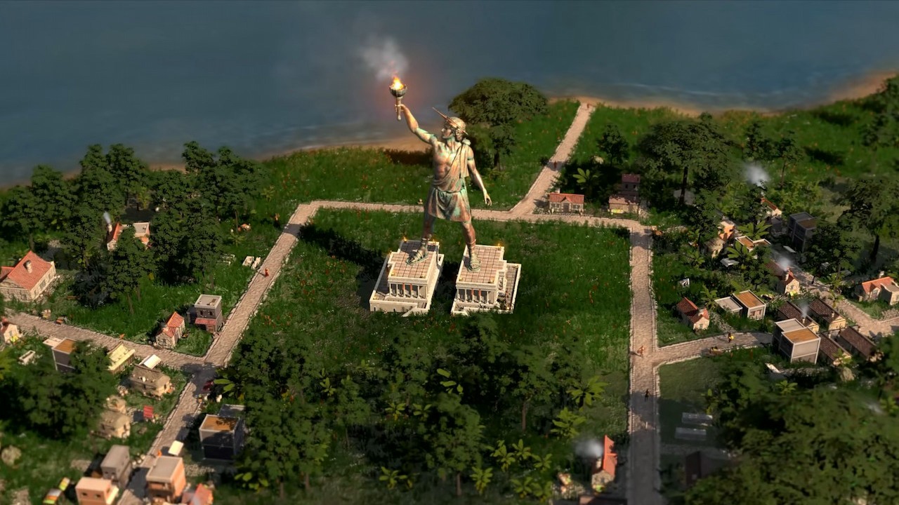 Pierwsze recenzje gry Ara: History Untold. To strategia, która spodoba się fanom Civilization i wywoła w nich syndrom „jeszcze jednej tury”, źródło grafiki: Xbox Game Studios.