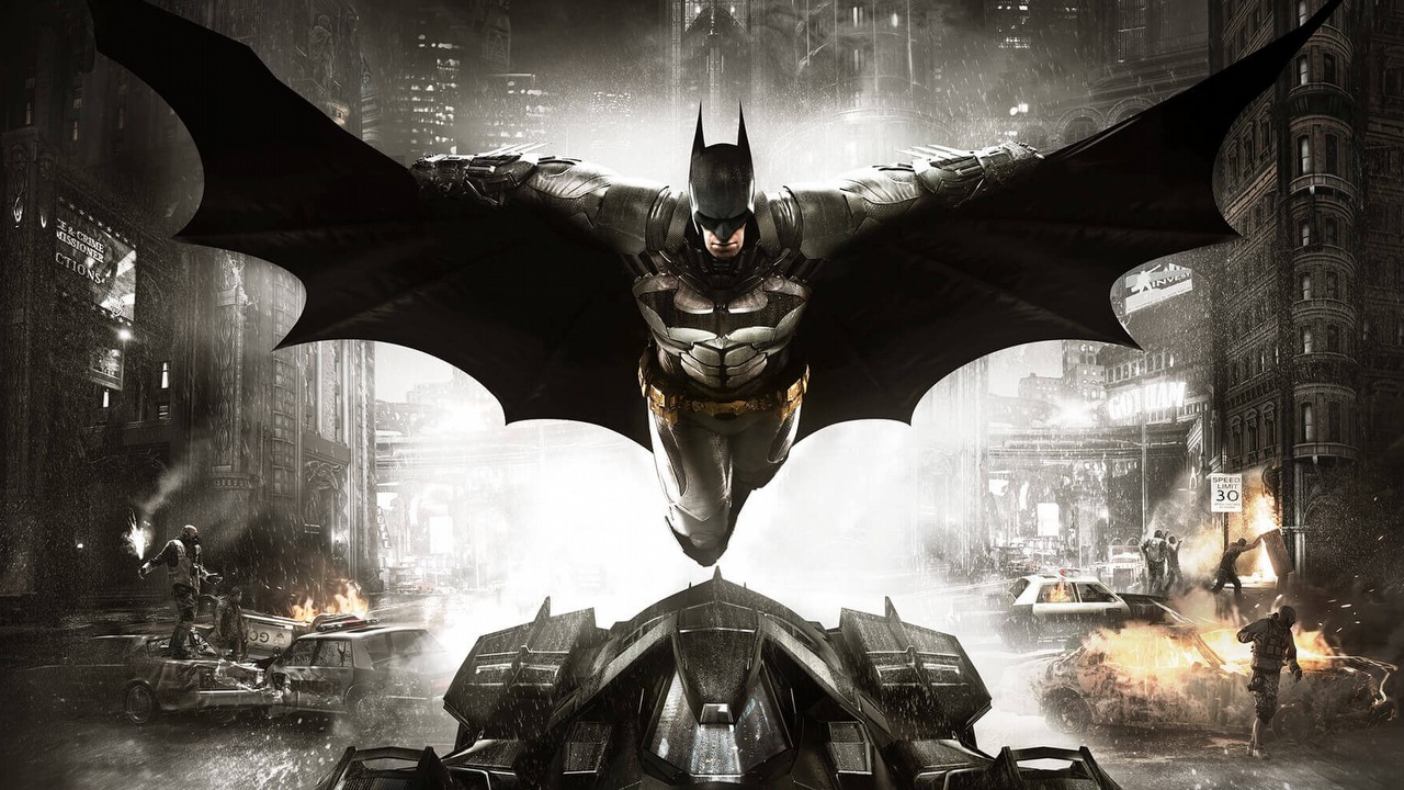 Powstaje ponoć nowa gra o Batmanie od twórców trylogii Arkham. Dzieło Rocksteady może paść łupem Sony (plotka), źródło grafiki: Rocksteady Studios.