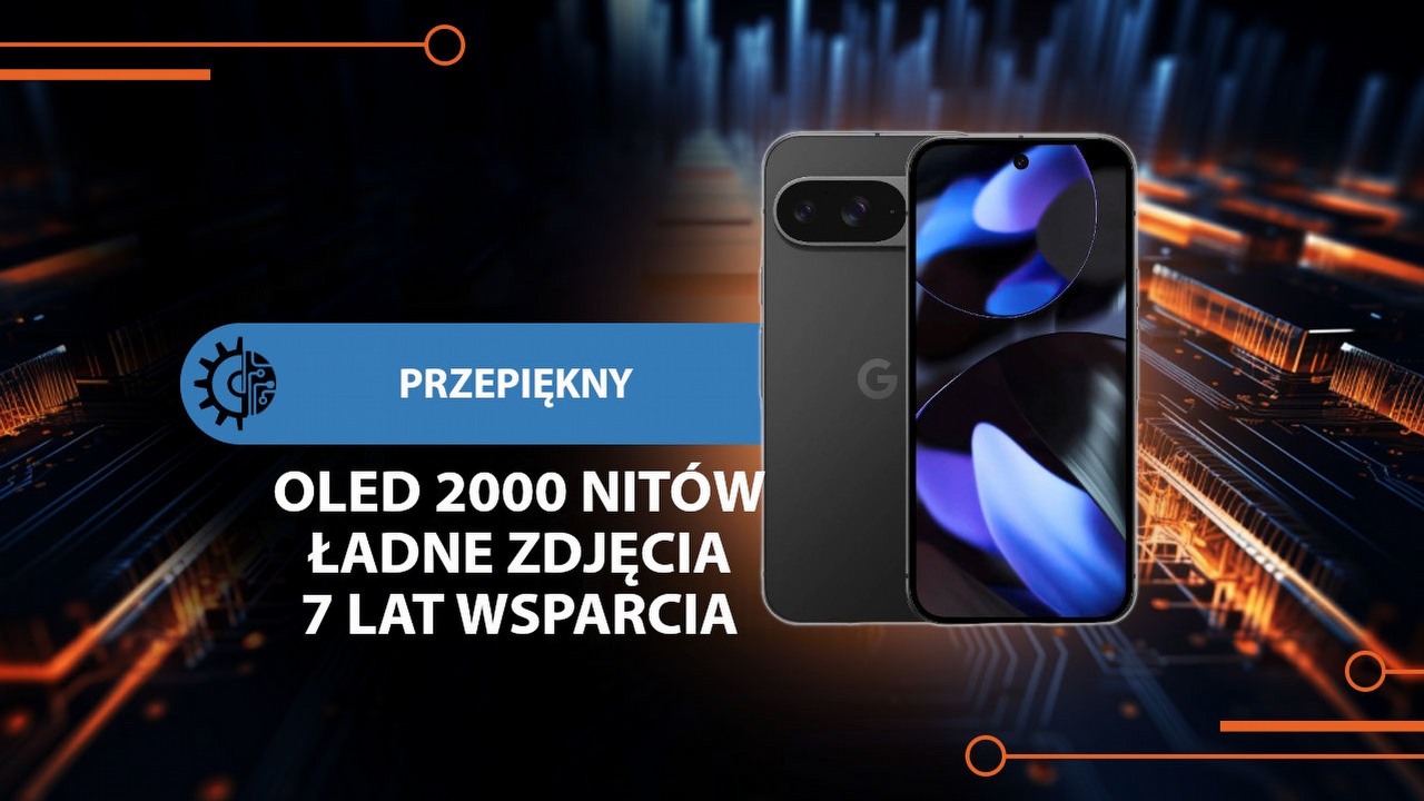 Google stworzyło kolejnego smartfona, który jest mocny na wielu polach. Po raz pierwszy bez żadnych problemów kupicie go w Polsce.