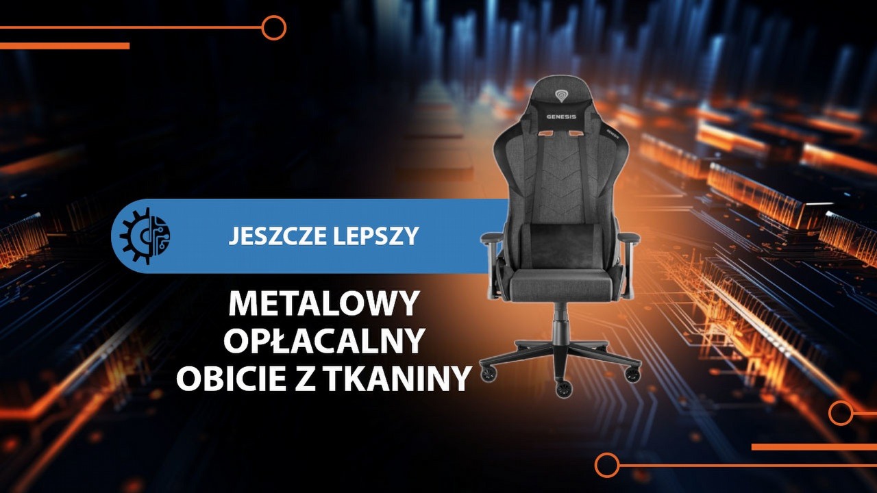 Sprzedażowy hit od Genesis stał się jeszcze lepszy i wcale nie kosztuje dużo więcej. To idealny wybór na długie lata.