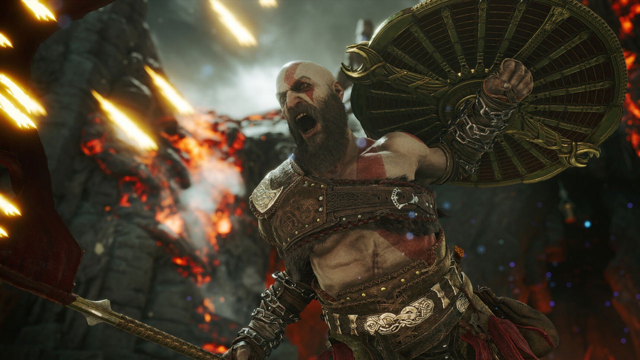 Jedna z największych „wad” God of War Ragnarok na PC została naprawiona przez fana, źródło grafiki: Sony.