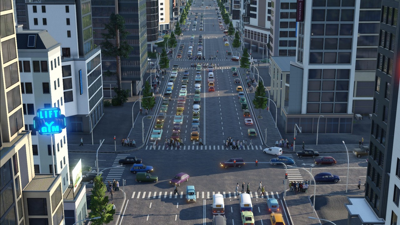 Po 5 latach ciągłego rozwoju ukochana przez graczy strategia ekonomiczna otrzymała ostatnią dużą aktualizację. Transport Fever 2 kupicie teraz w dużej promocji, źródło grafiki: Urban Games..