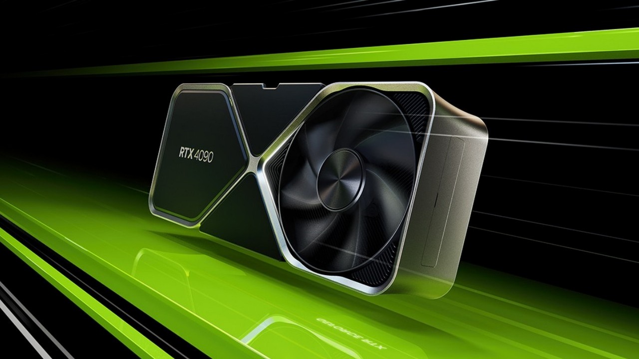 RTX-y 4090 znikają ze sklepów. Potwierdzają się plotki z lipca, źródło grafiki: Nvidia; materiały promocyjne.