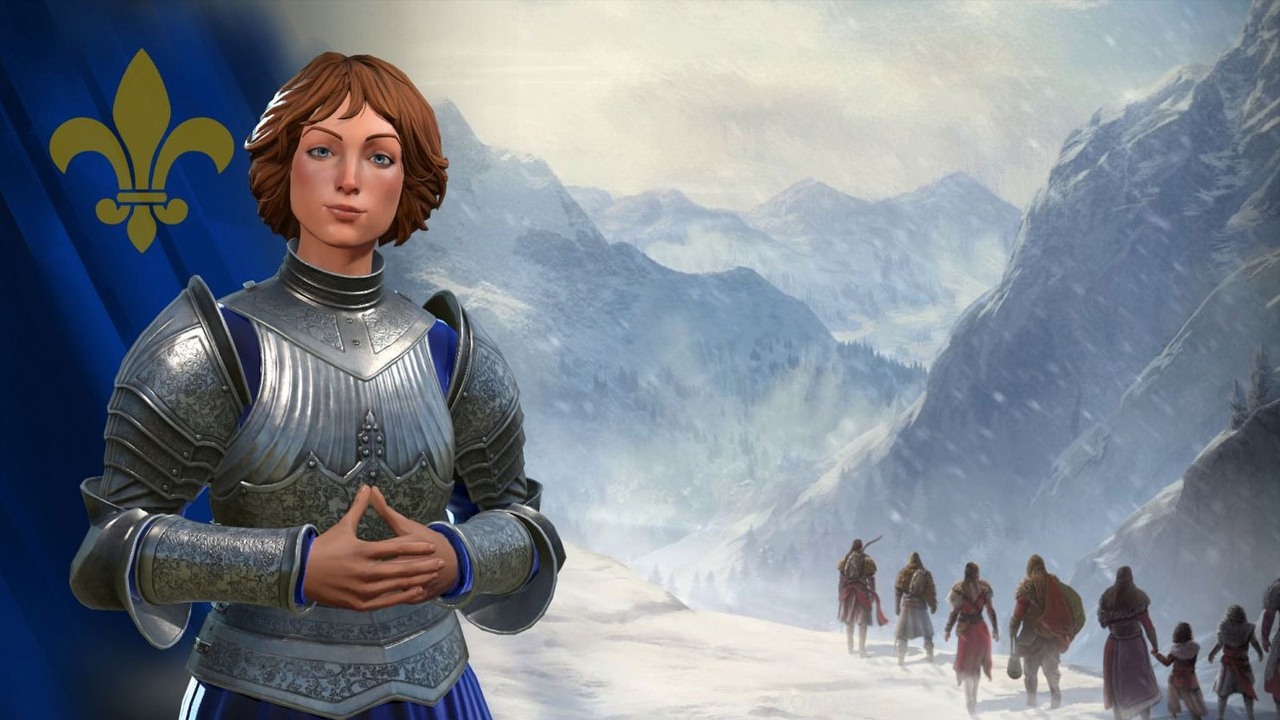 Premiera Ara: History Untold - rywala Cywilizacji od firmy Microsoft, źródło grafiki: Microsoft.