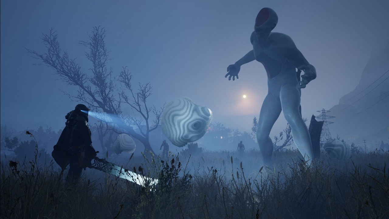 Niepokojące Hell Is Us na pierwszym gameplay trailerze. Czeka nas unikalne połączenie współczesności i fantastyki, źródło grafiki: Rogue Factory / Nacon..