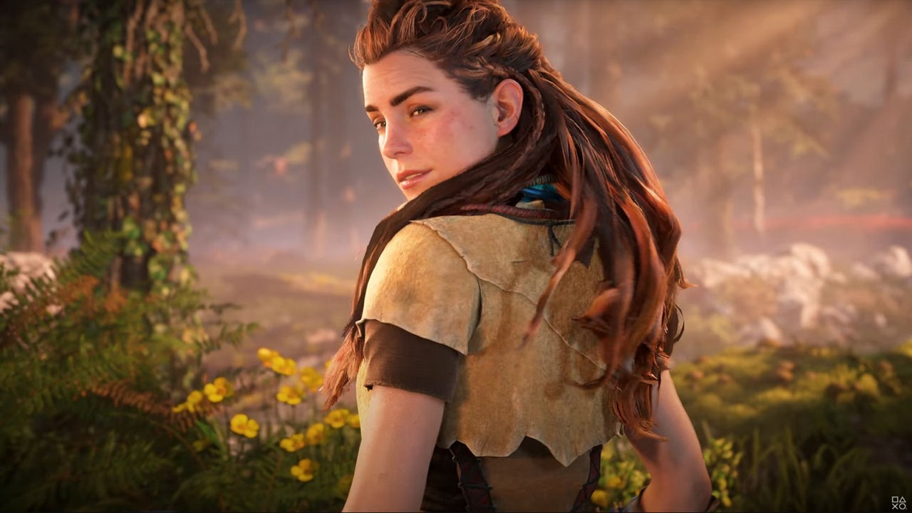Horizon Zero Dawn Remastered już oficjalnie. Cena oryginalnej wersji na PS4 poszybowała w górę, źródło grafiki: Sony Interactive Entertainemnt..
