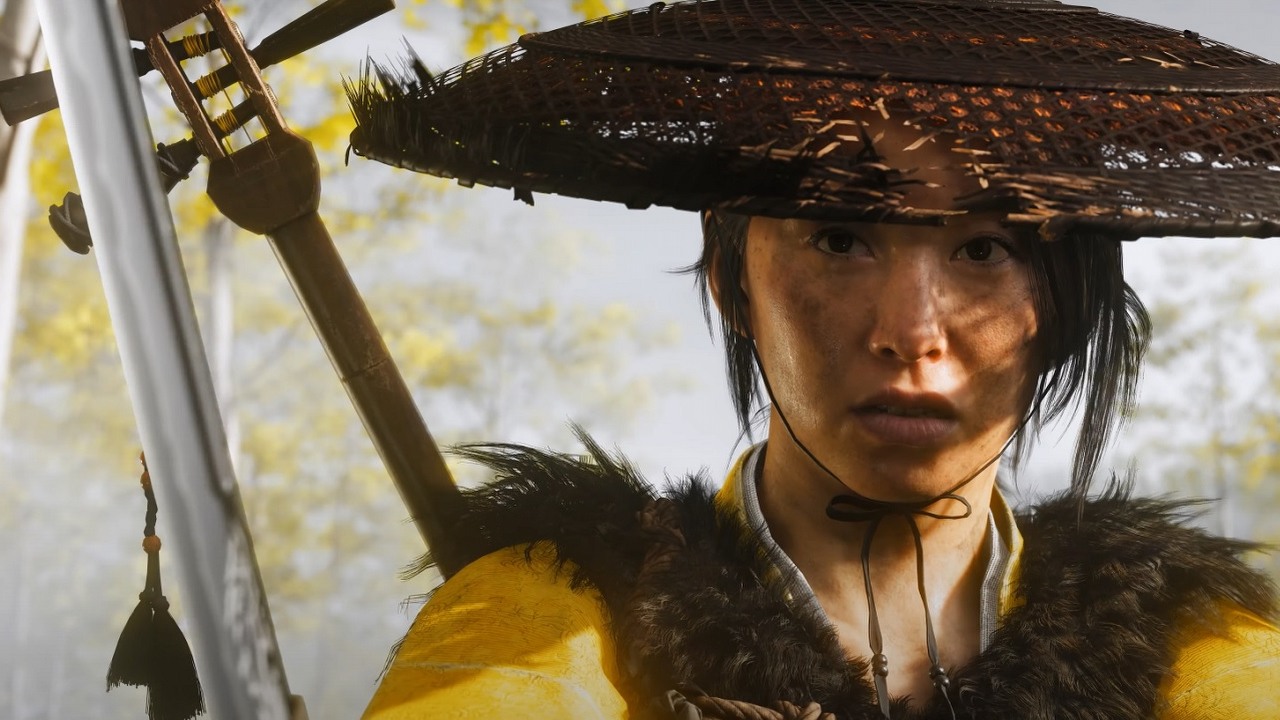 Ghost of Yotei oficjalnie zapowiedziany. Piękny zwiastun kontynuacji Ghost of Tsushima zwieńczył pokaz State of Play, źródło grafiki: Sony Interactive Entertainment..