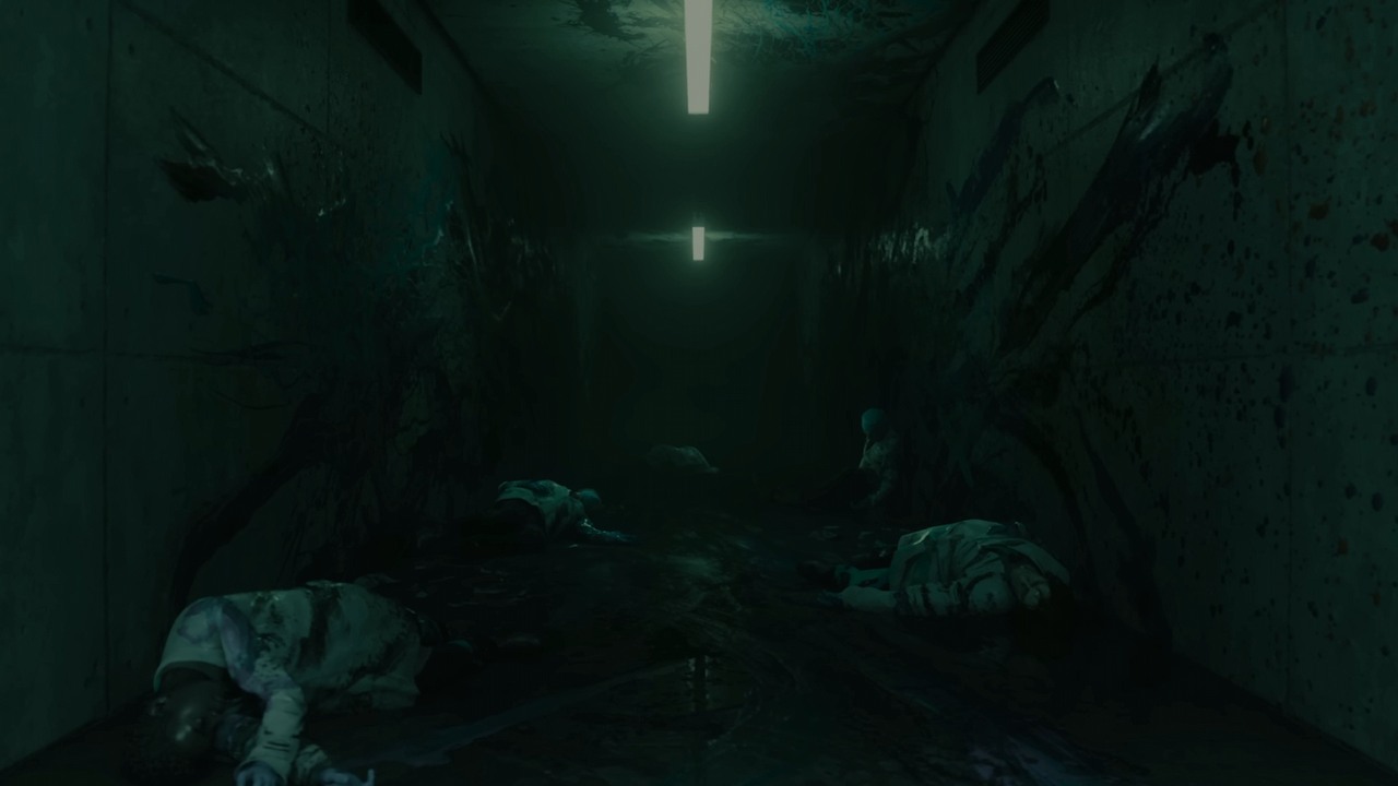 Alan Wake 2 otrzyma przerażające rozszerzenie. Lake House zadebiutuje w październiku, źródło grafiki: Remedy Entertainment..