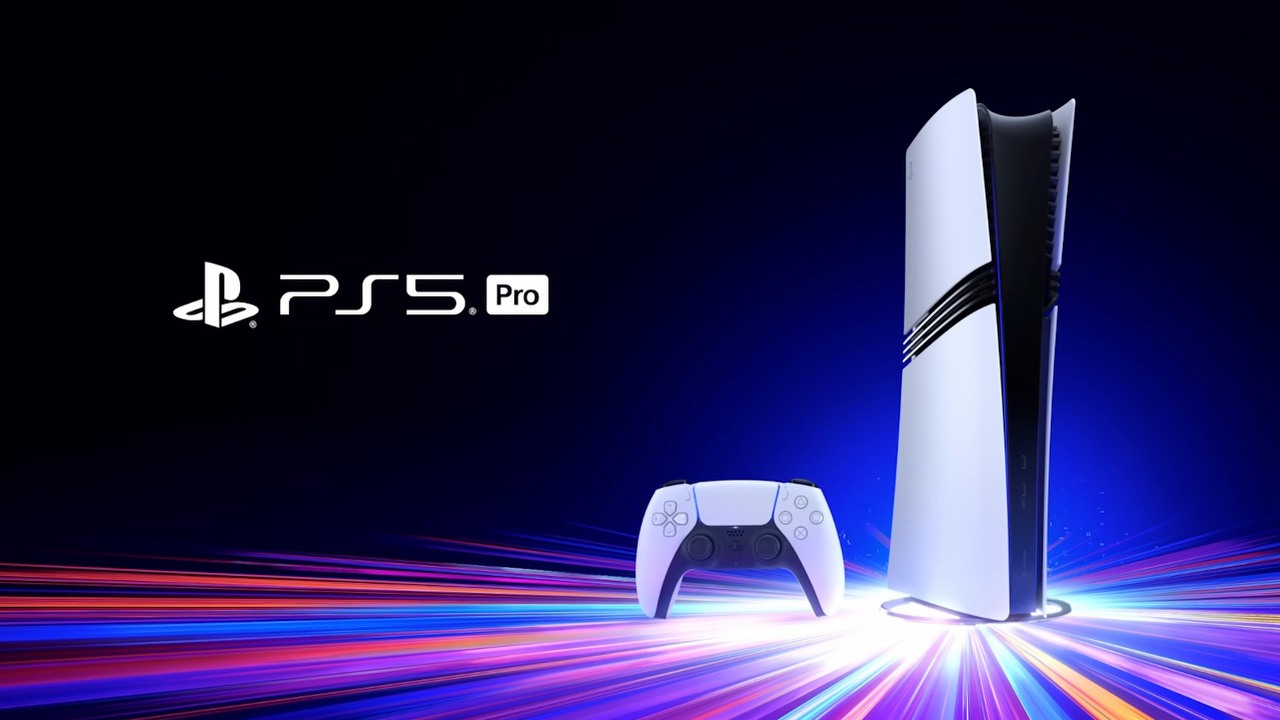 Półtorej minuty z grami na PS5 Pro. Sony pokazało wiele krótkich fragmentów z produkcji odpalonych na nowej konsoli, źródło grafiki: Sony Interactive Entertainment..