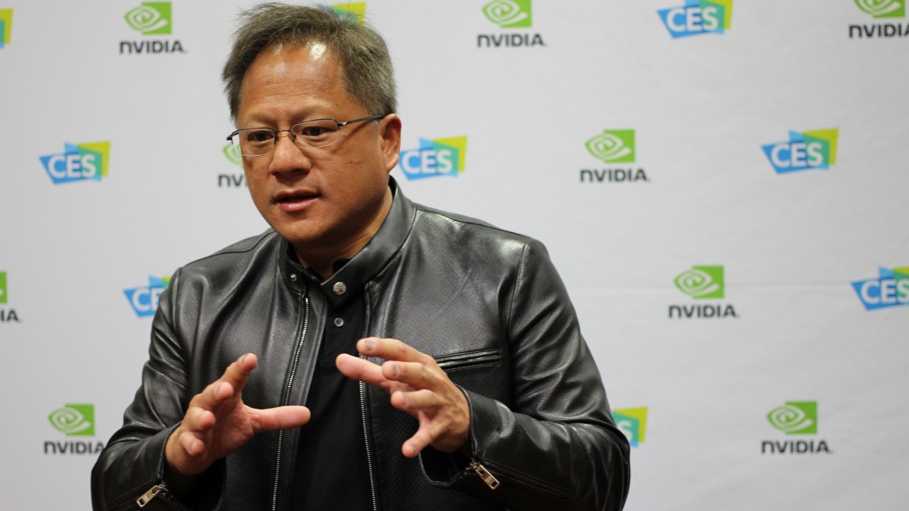 Nvidia stawia wszystko na AI, nowa generacja przyniesie nawet 50 razy więcej wydajności w sztucznej inteligencji, źródło grafiki: Maurizio Pesce; flickr.com; 2017 | CC BY 2.0.