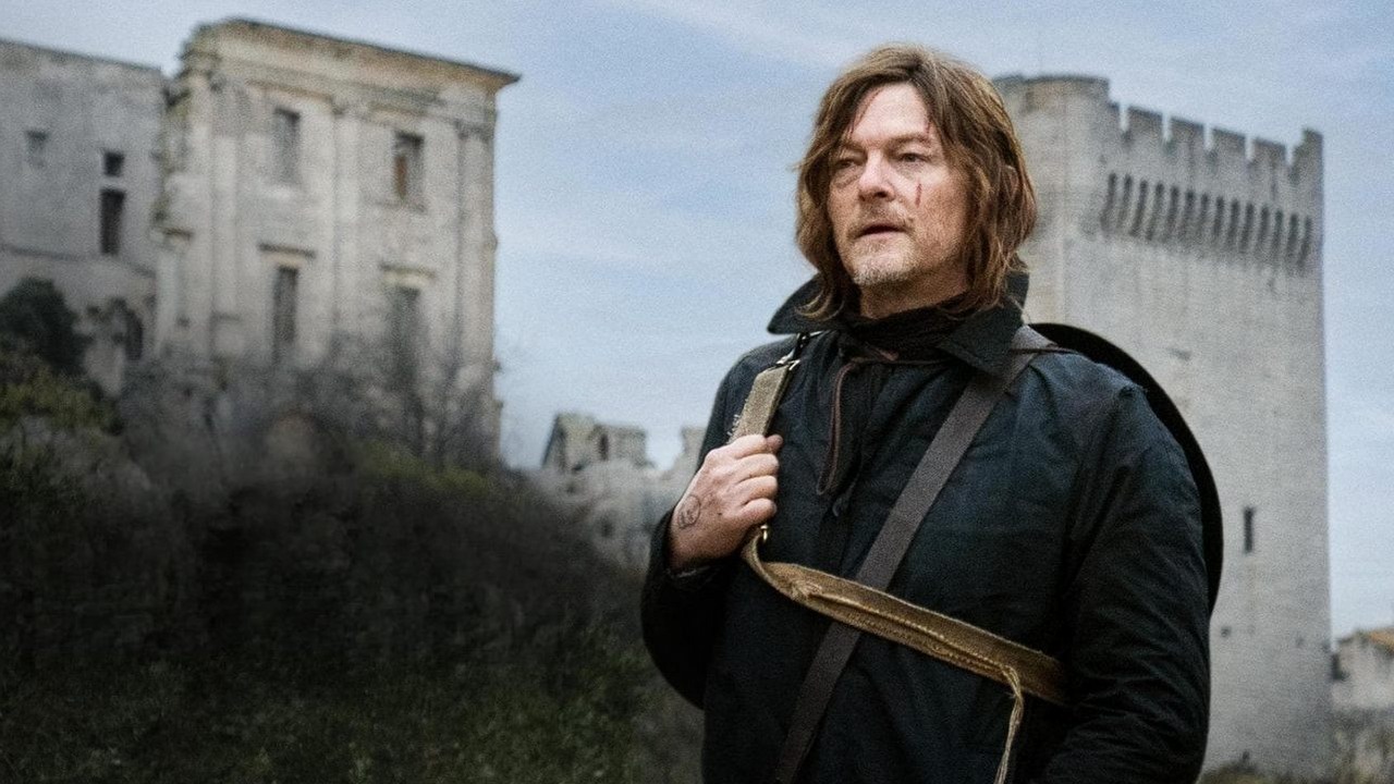 The Walking Dead: Daryl Dixon wprowadzi w 2. sezonie rodzaj zombie, jakiego jeszcze nie było. Nadchodzą bioluminescencyjni nieumarli, źródło grafiki: The Walking Dead: Daryl Dixon, Dawid Zabel, AMC, 2024.