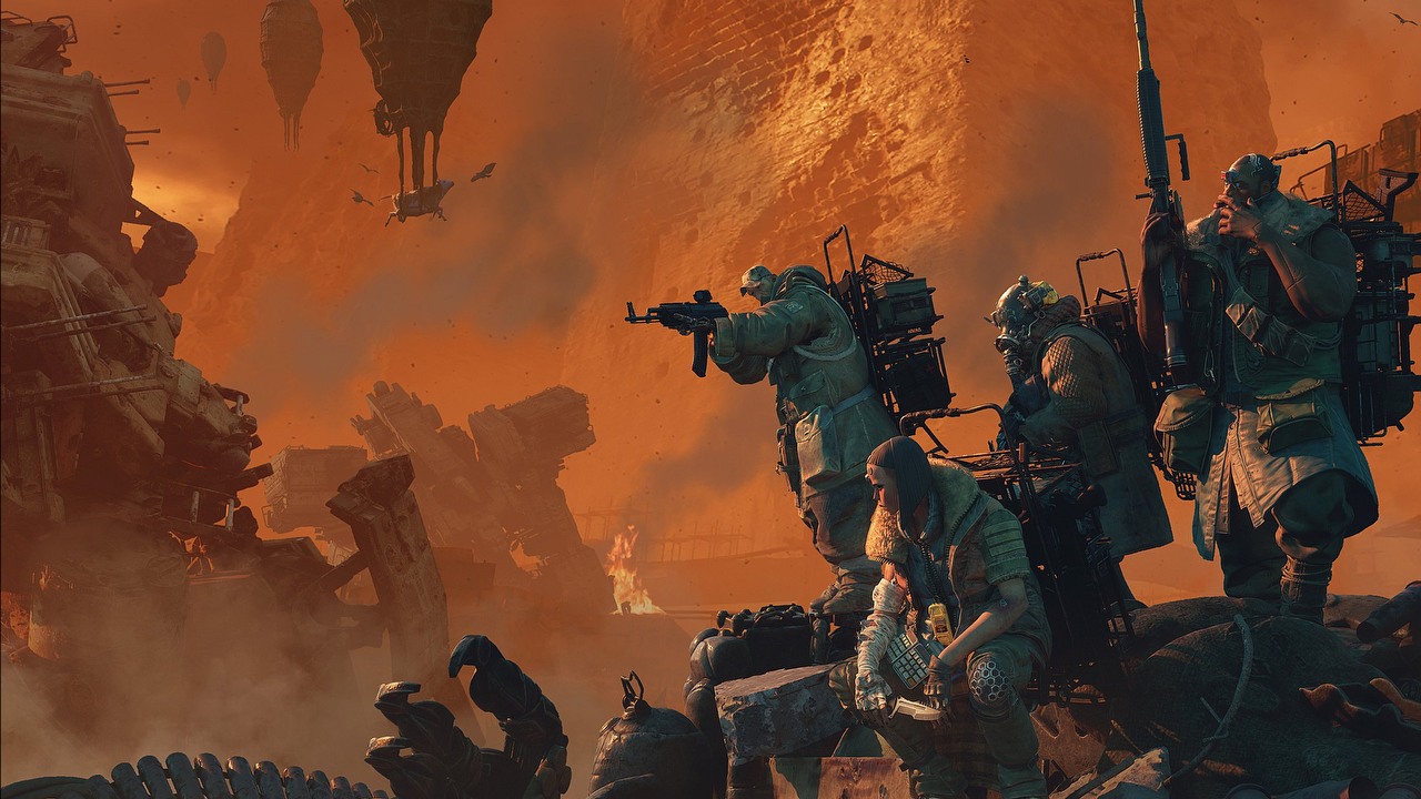 Mieszany odbiór The Forever Winter we wczesnym dostępie, ale gracze są zgodni, że gra ma duży potencjał, źródło grafiki: Fun Dog Studios.