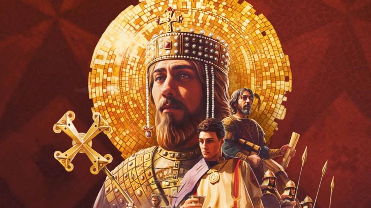 Premiera Crusader Kings 3: Roads to Power to sukces Paradoxu, źródło grafiki: Paradox Interactive..