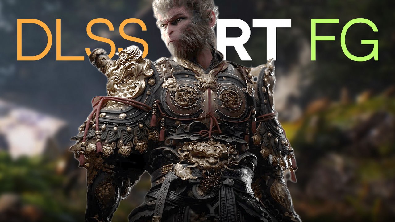 Upscaling, generowanie klatek i ray tracing to najważniejsze technologie w nowych grach, a Black Myth: Wukong jest tego najlepszym przykładem.