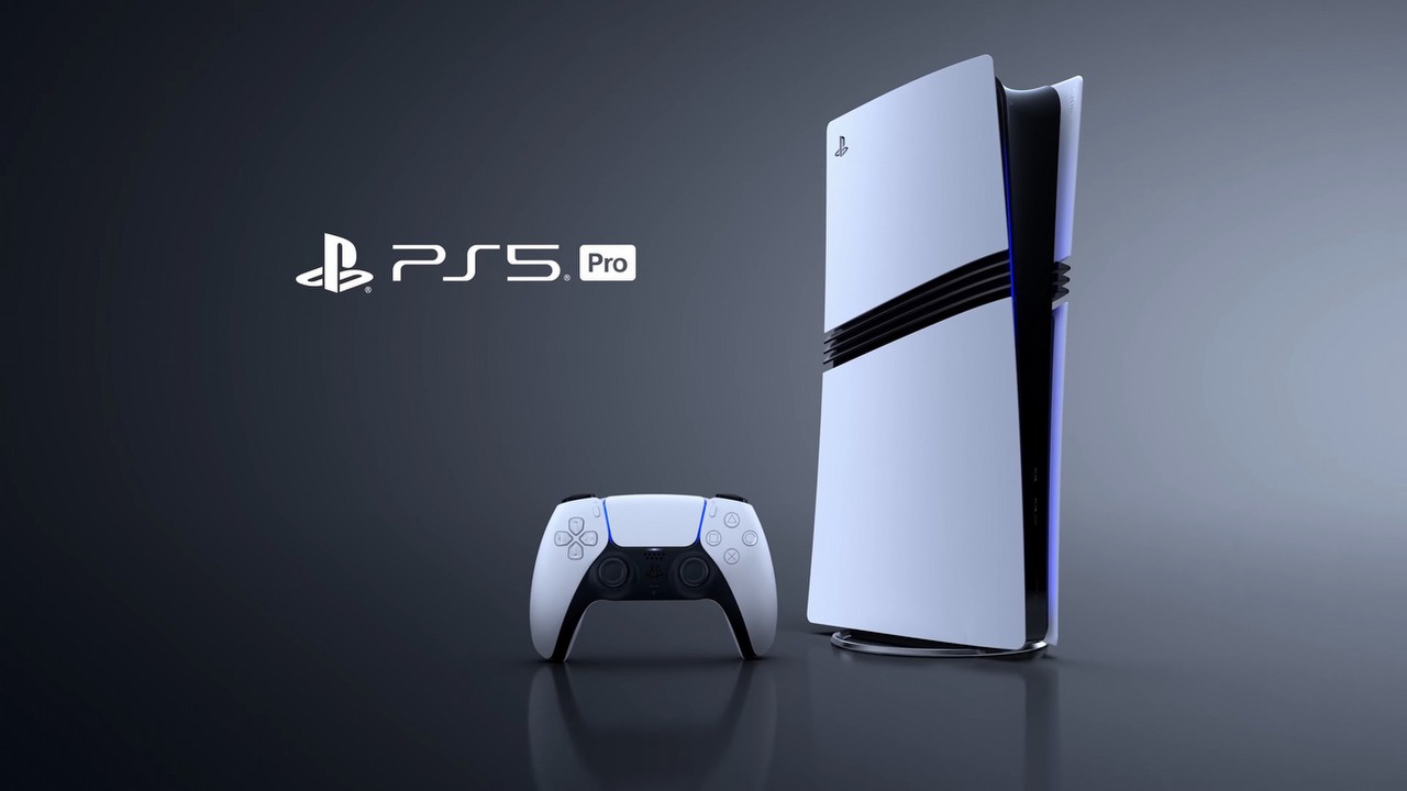 Preordery PS5 Pro ruszą jutro rano. W sklepach będą dostępne 2 wersje nowej konsoli Sony, źródło grafiki: Sony Interactive Entertainment..