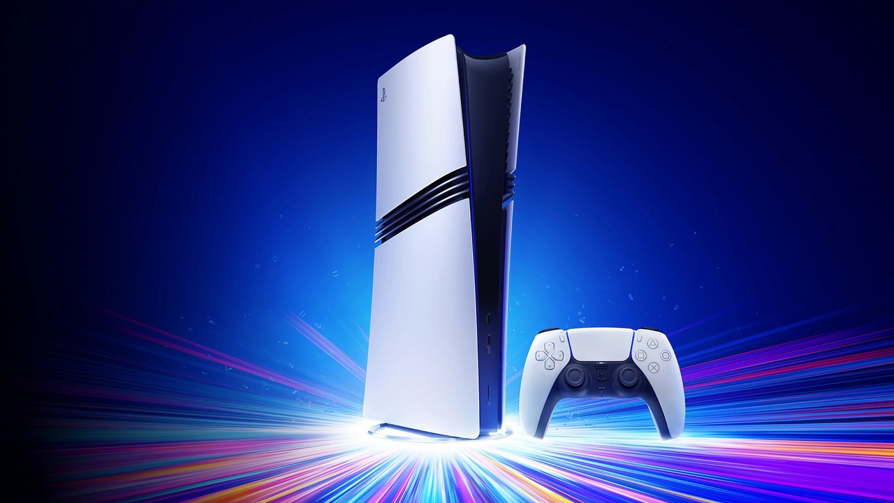 Lepiej nastawcie budziki. O tej godzinie ruszają pre-ordery PS5 Pro, źródło grafiki: Sony.