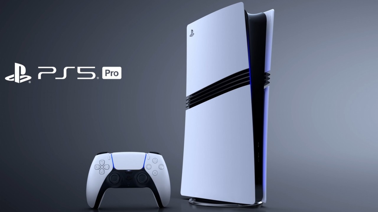 Przedsprzedaż PS5 Pro w Polsce trwa. Informujemy o dostępności konsol, akcesoriów i poszczególnych zestawów, źródło grafiki: Sony; materiały promocyjne.