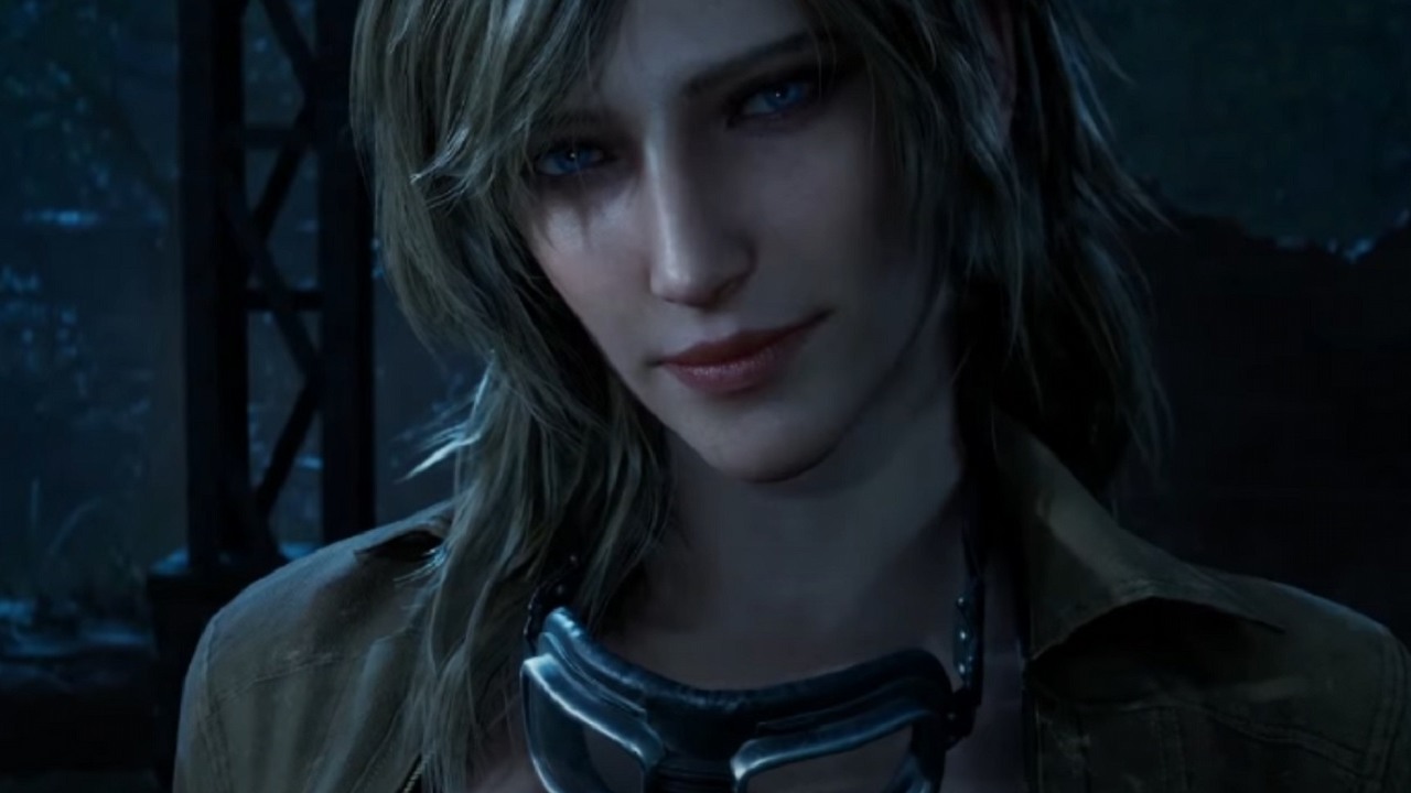 EVA i Revolver Ocelot zaprezentowani na nowym zwiastunie Metal Gear Solid Delta: Snake Eater, źródło grafiki: Konami.