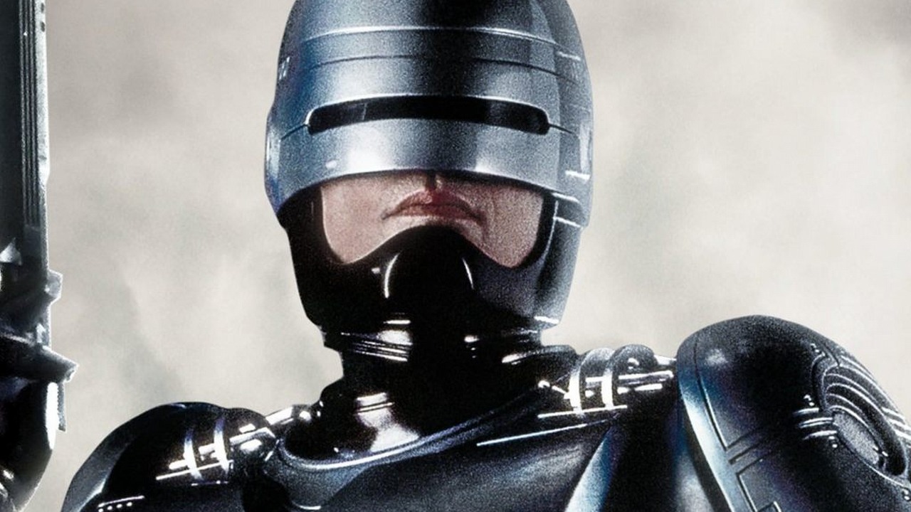 RoboCop powróci w nowej, serialowej odsłonie. Za produkcję serii Amazona odpowie James Wan, źródło grafiki: RoboCop, Paul Verhoeven, Orion Pictures Corporation,1987.