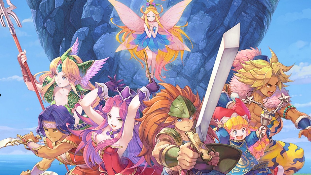 8 klasycznych gier w „ostatecznej” wersji od Square Enix do zagrania na PC i Xboxach, źródło grafiki: Square Enix.