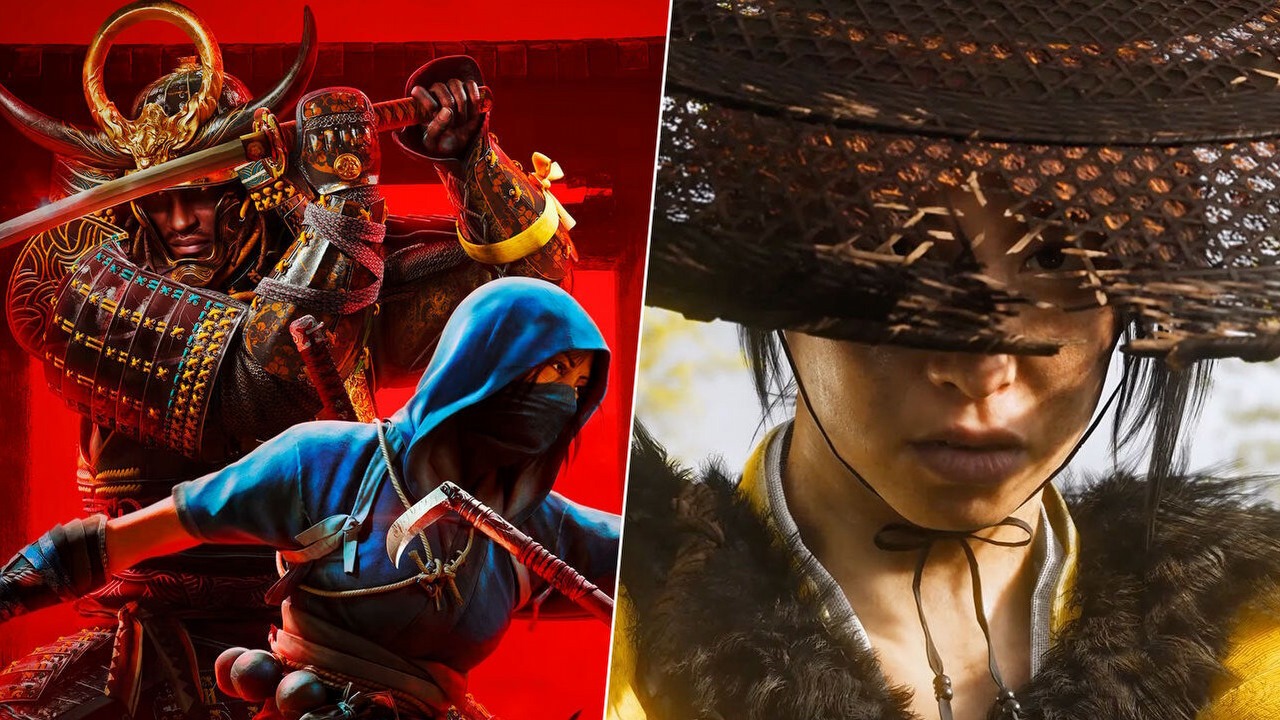 Podobieństwa AC: Shadows i Ghost of Yotei budzą obawy inwestorów Ubisoftu. Kontynuacja Tsushimy postawi na piękny i niebezpieczny świat, źródło grafiki: Sucker Punch Productions / Ubisoft..