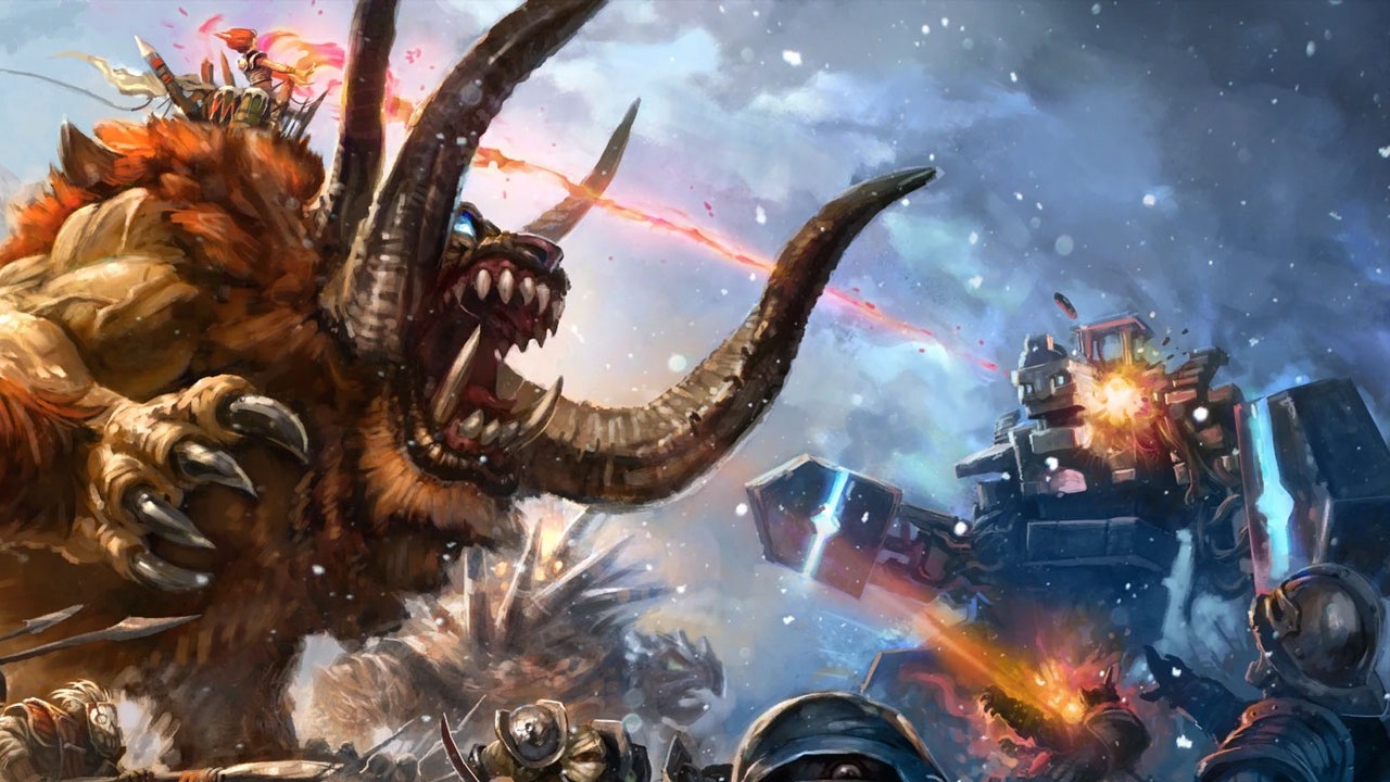 Skylords Reborn, czyli darmowa przeróbka RTS-a BattleForge, dostała nowe misje fabularne, źródło grafiki: EA.