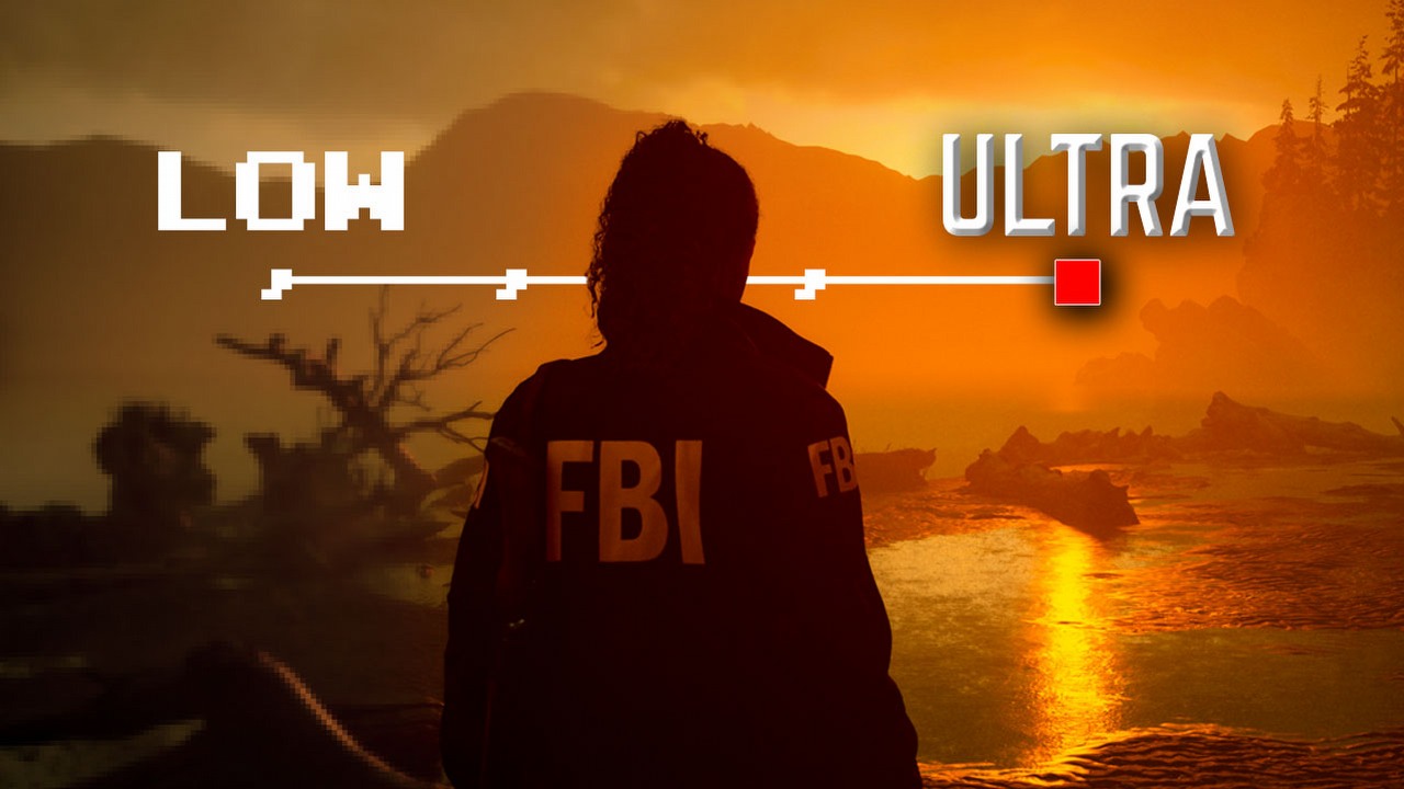 Jak grać ultra w 2024 roku i nie przepłacić?, źródło grafiki: Remedy Entertainment.