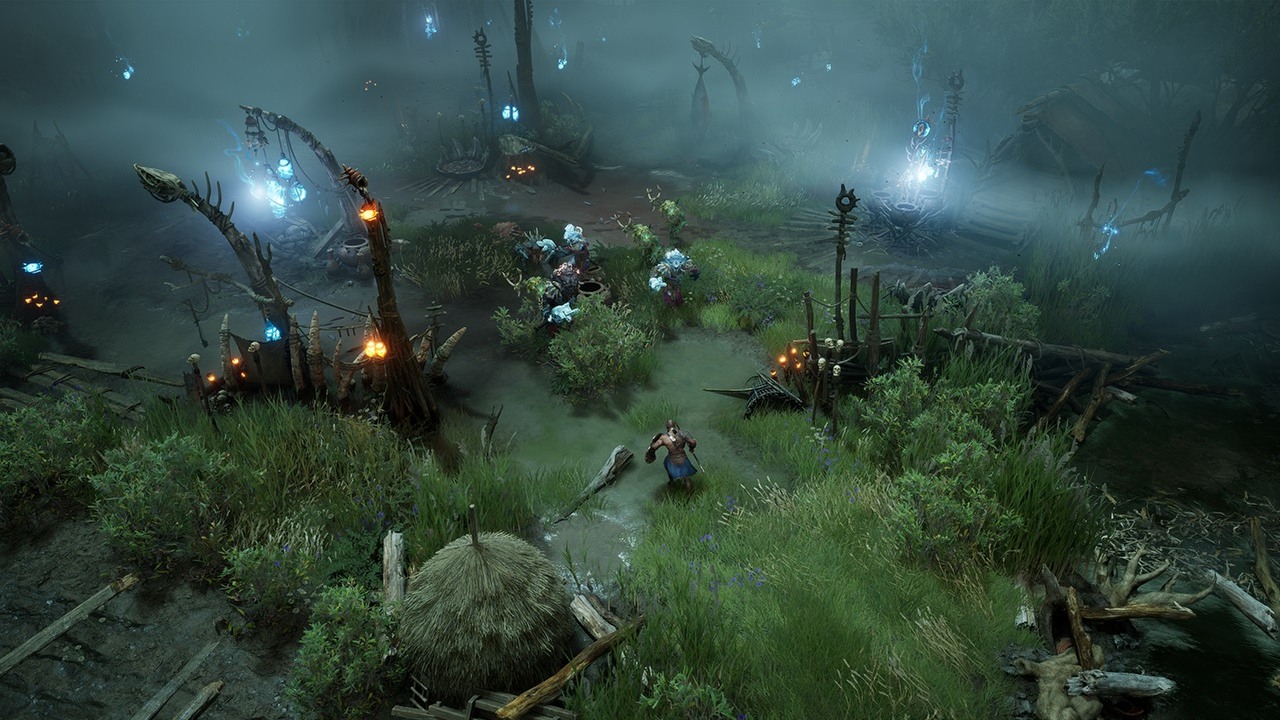 Fabuła RPG akcji Titan Quest 2 zapadnie graczom w pamięć. Twórcy obiecują również wiele nagród za eksplorację otwartego świata gry, źródło grafiki: Grimlore Games.