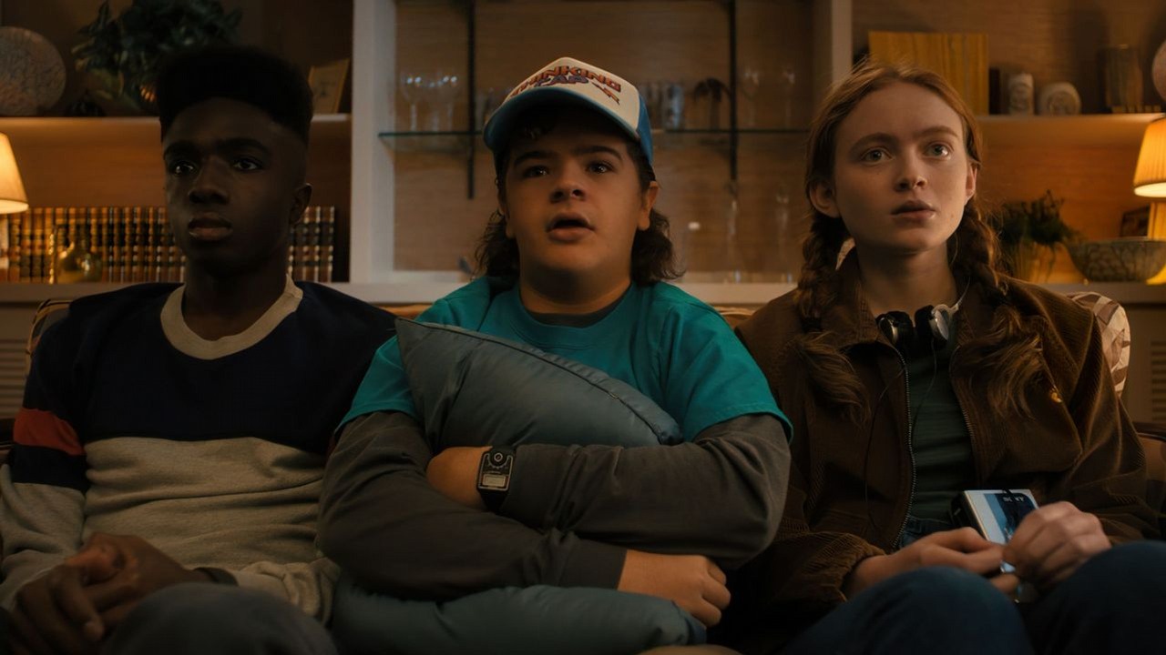 Kiedy premiera Stranger Things 5? Nowe informacje o sezonie od Netflixa, źródło grafiki: Stranger Things, Ross Duffer, Netflix, 2024.