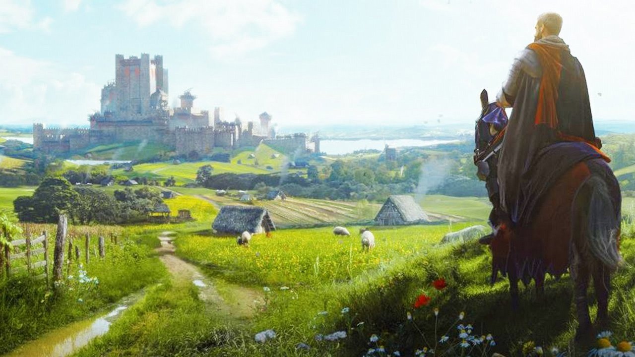 Wielka wyprzedaż wydawcy „nowej generacji”. Manor Lords, Against the Storm, Old World i inne gry taniej na Steam, w EGS i GOG.com, źródło grafiki: Hooded Horse.