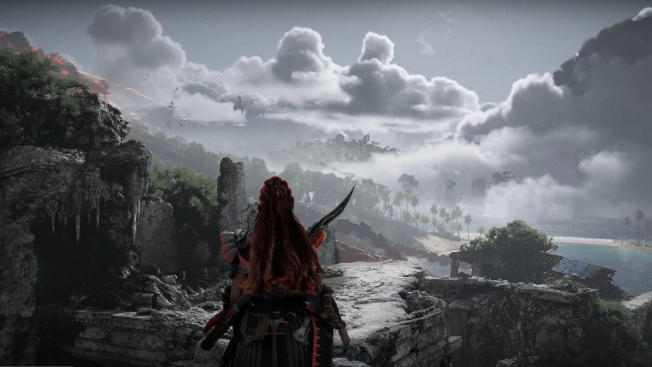 PS5 Pro: Deweloperzy podają oficjalne dane dotyczące wydajności gier zoptymalizowanych pod kątem PS5 Pro i są one naprawdę niezłe, źródło grafiki: Guerrilla Games.