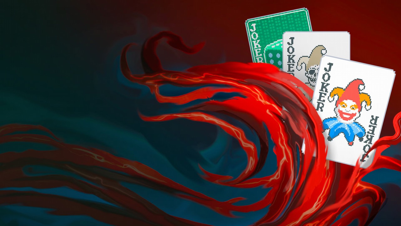 Stworzona przez 1 osobę przebojowa gra ma 97% pozytywnych recenzji na Steam i sprzedaż na poziomie 2 mln. Mimo to deweloper nie dowierza, że Balatro podbija kolejne platformy, źródło grafiki: LocalThunk.