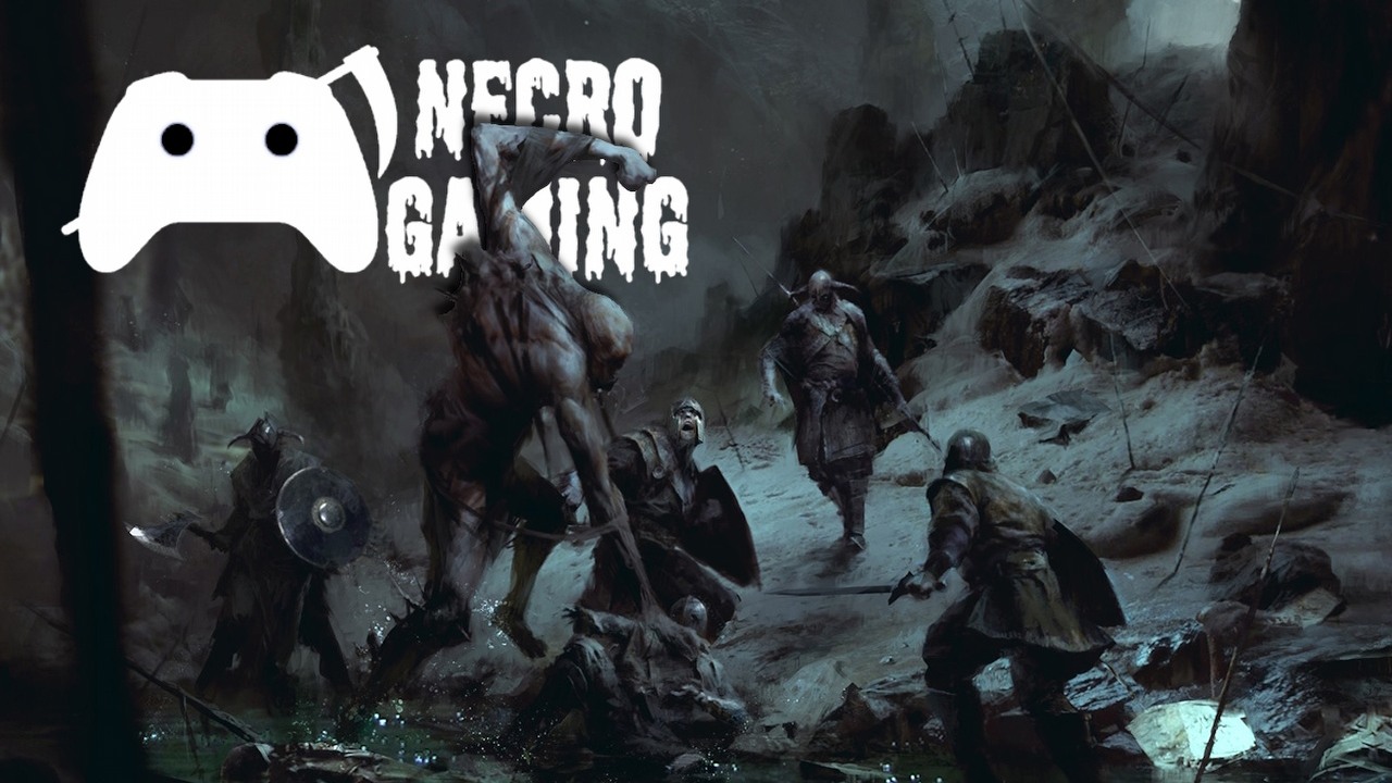 Opowieść o zemście, w której jako bestia polowalibyśmy na wikingów. Darkborn startował z wysokiego C, źródło grafiki: The Outsiders.