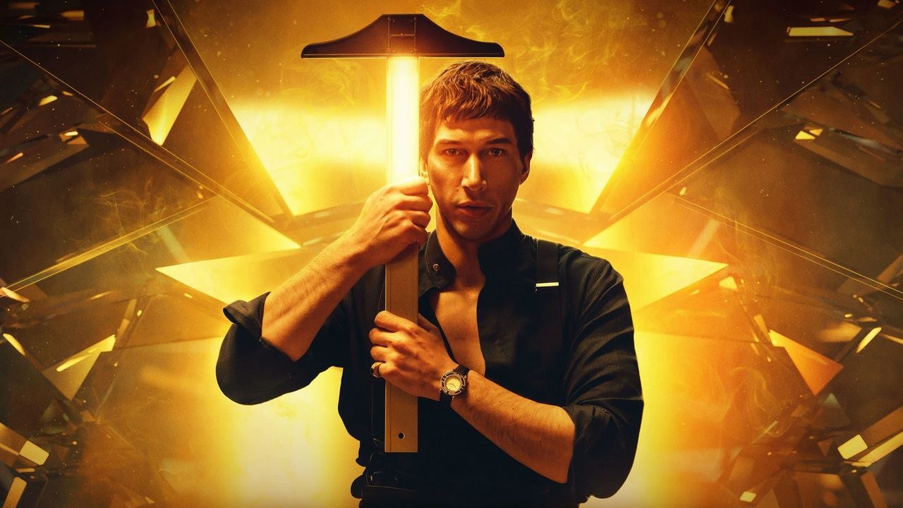 Megalopolis to megaporażka. Na start film zarobił jedynie 4 mln dolarów przy budżecie 120 mln dol., ale Adam Driver i tak woli dzieło Coppoli od  Star Wars, źródło grafiki: Megalopolis, Francis Ford Coppola, Lionsgate, 2024.